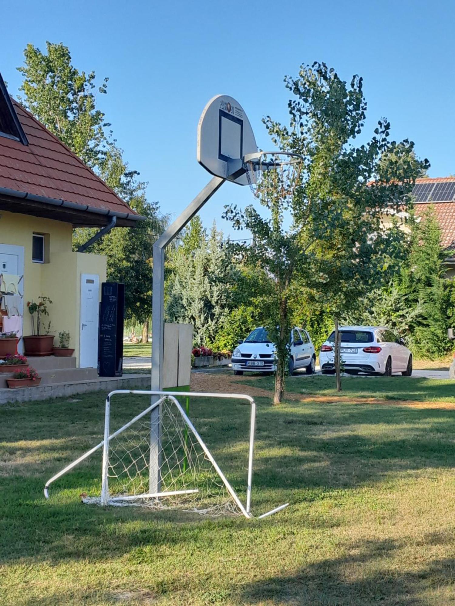 Traumlage Direkt Am See Balatonszemes Exterior photo